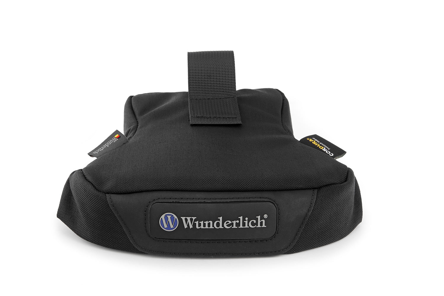 Tailor-made pannier made of CORDURA® TrueLock™ fabric