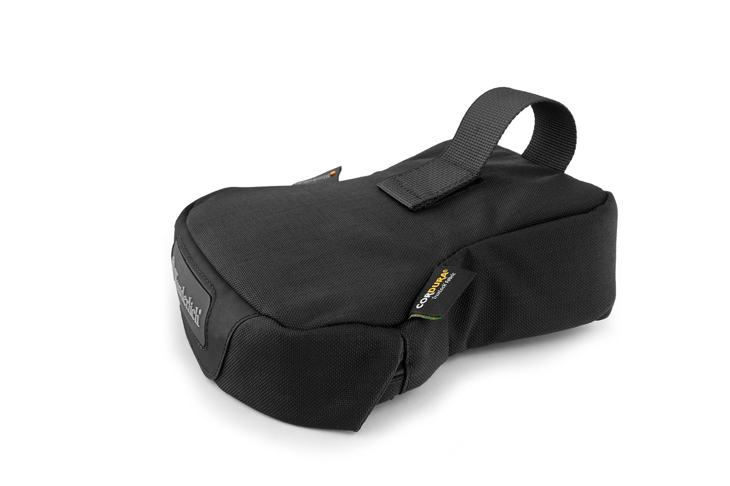 Tailor-made pannier made of CORDURA® TrueLock™ fabric