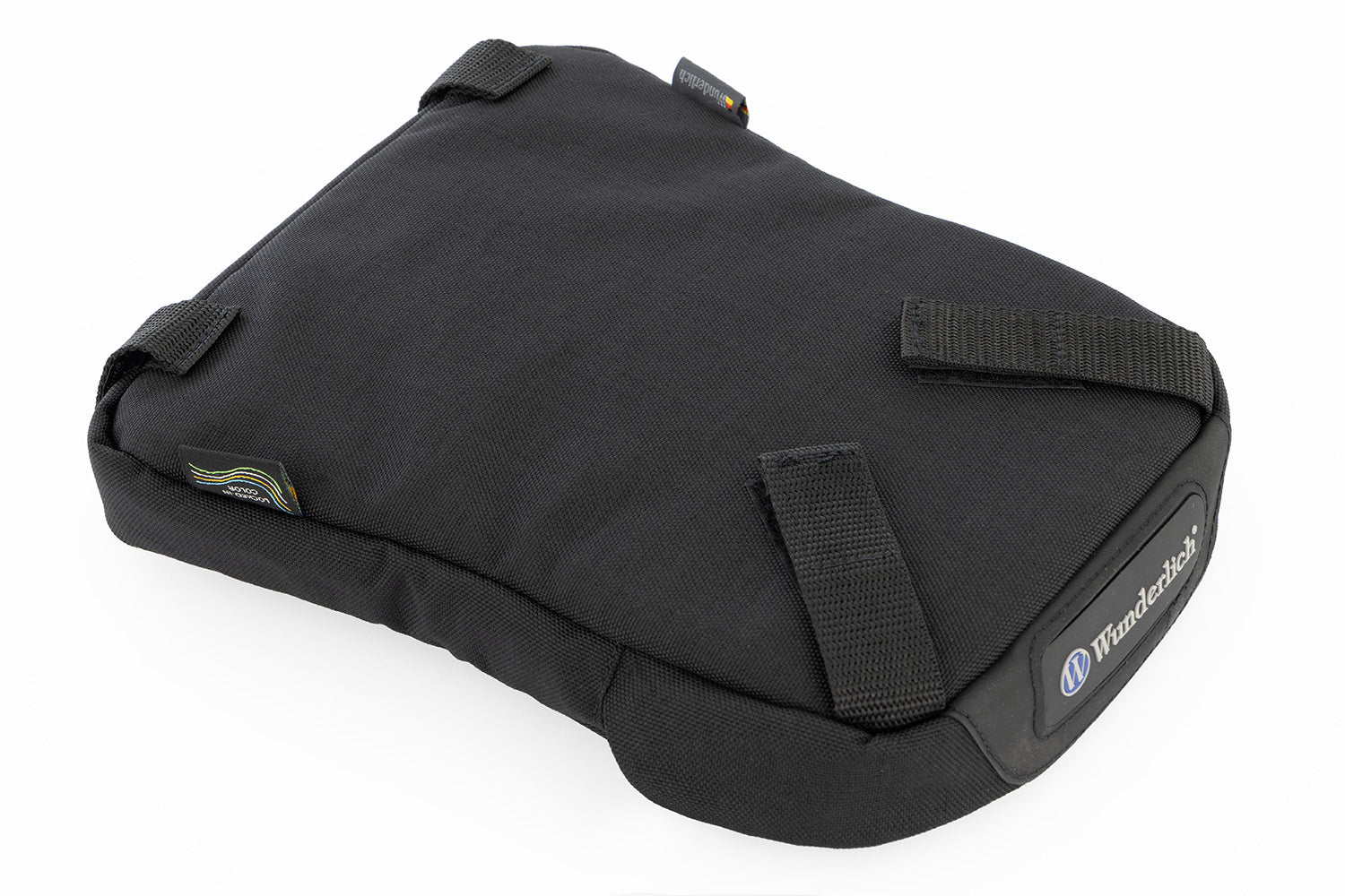 High-grade luggage bag - designed specifically to fit the gap below the rack