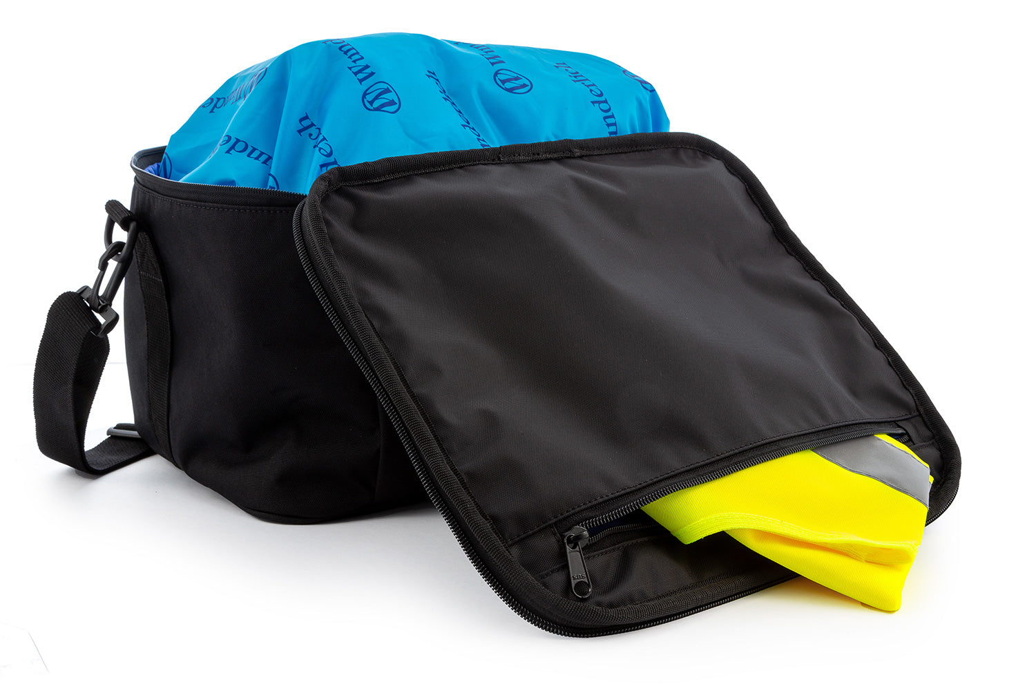 Perfectly fitting inner bags for the original BMW aluminum cases