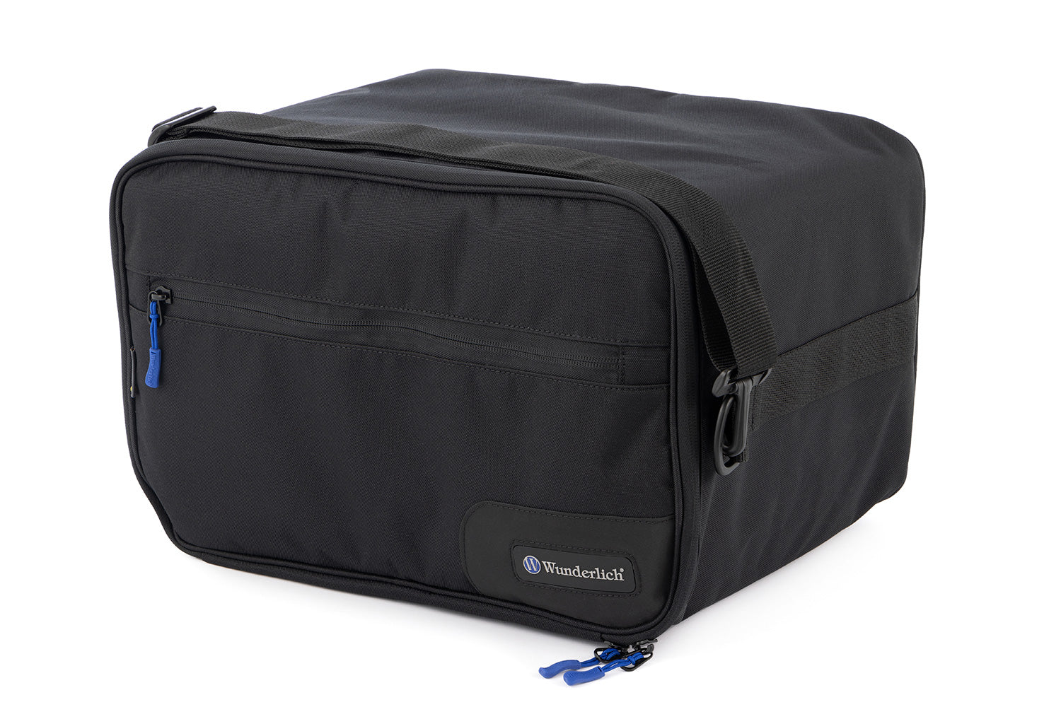 Perfectly fitting inner bag for the left original BMW Aluminum Case