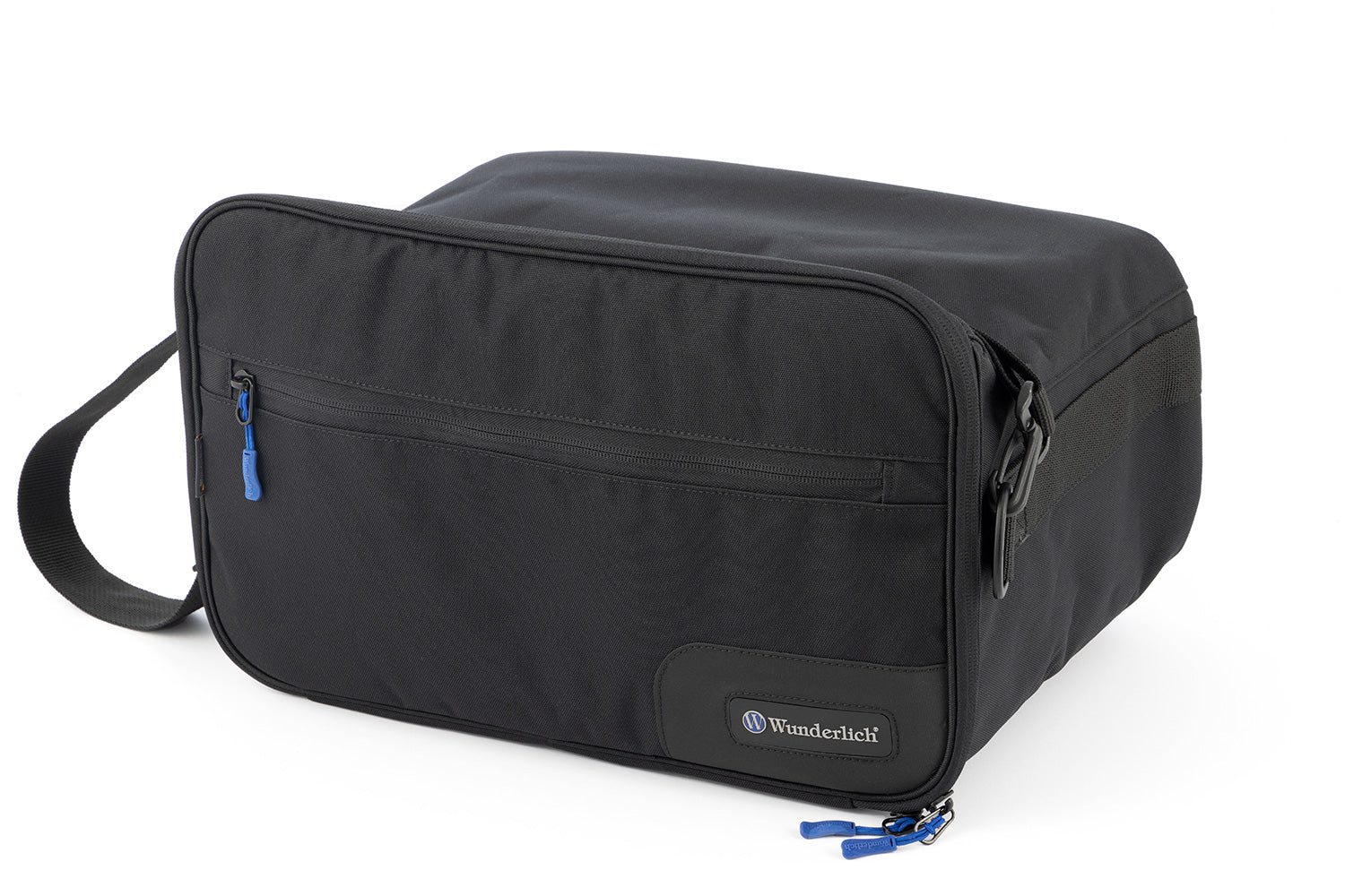 Perfectly fitting inner bag for the right original BMW aluminum case