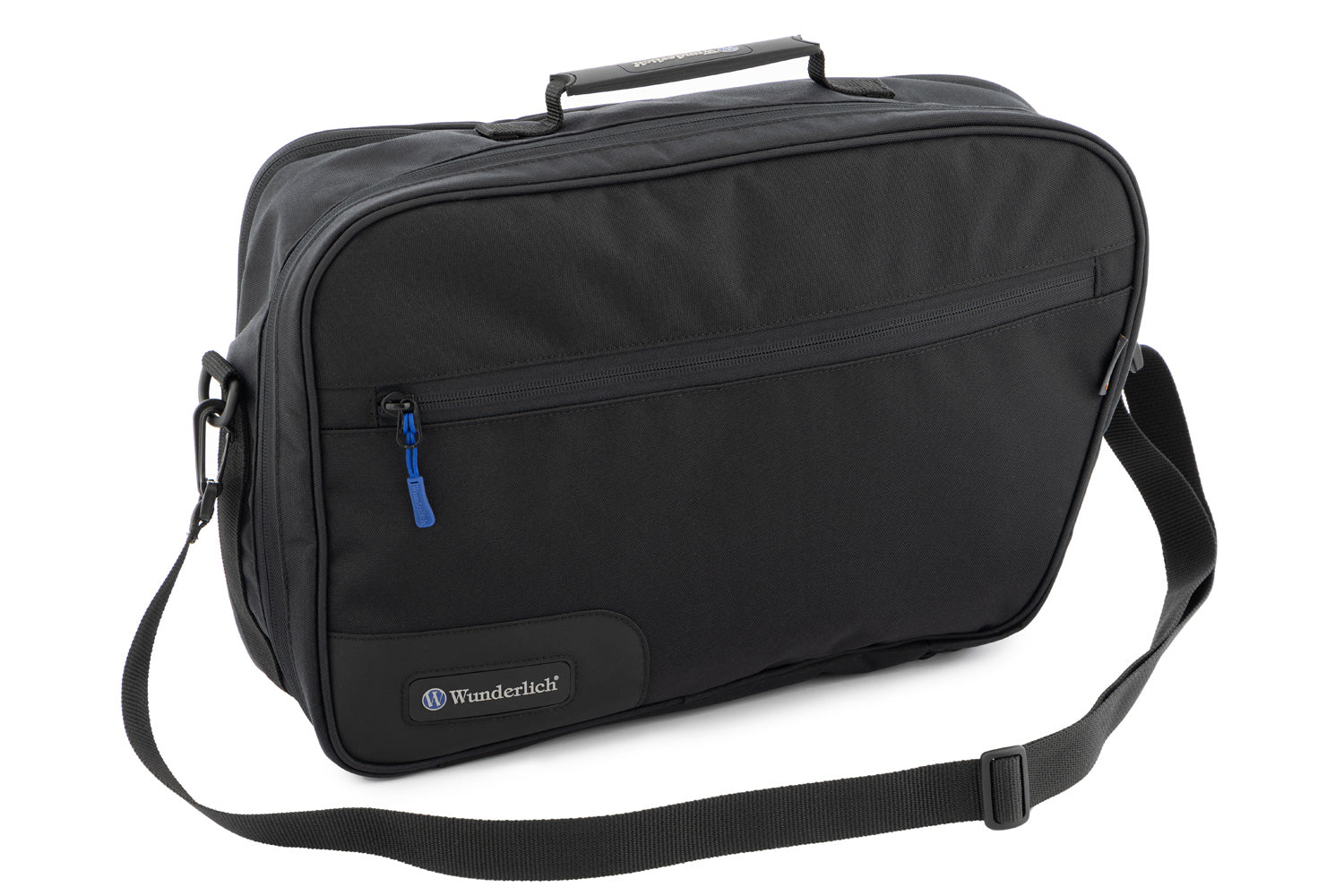 Our robust black inner pockets for cases are perfectly crafted and leave nothing to be desired