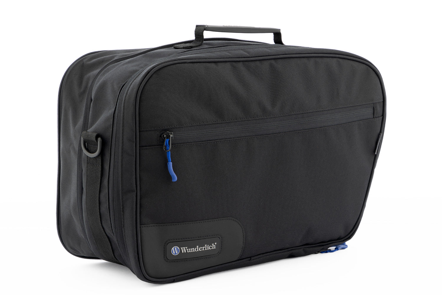Our robust black inner pockets for cases are perfectly crafted and leave nothing to be desired