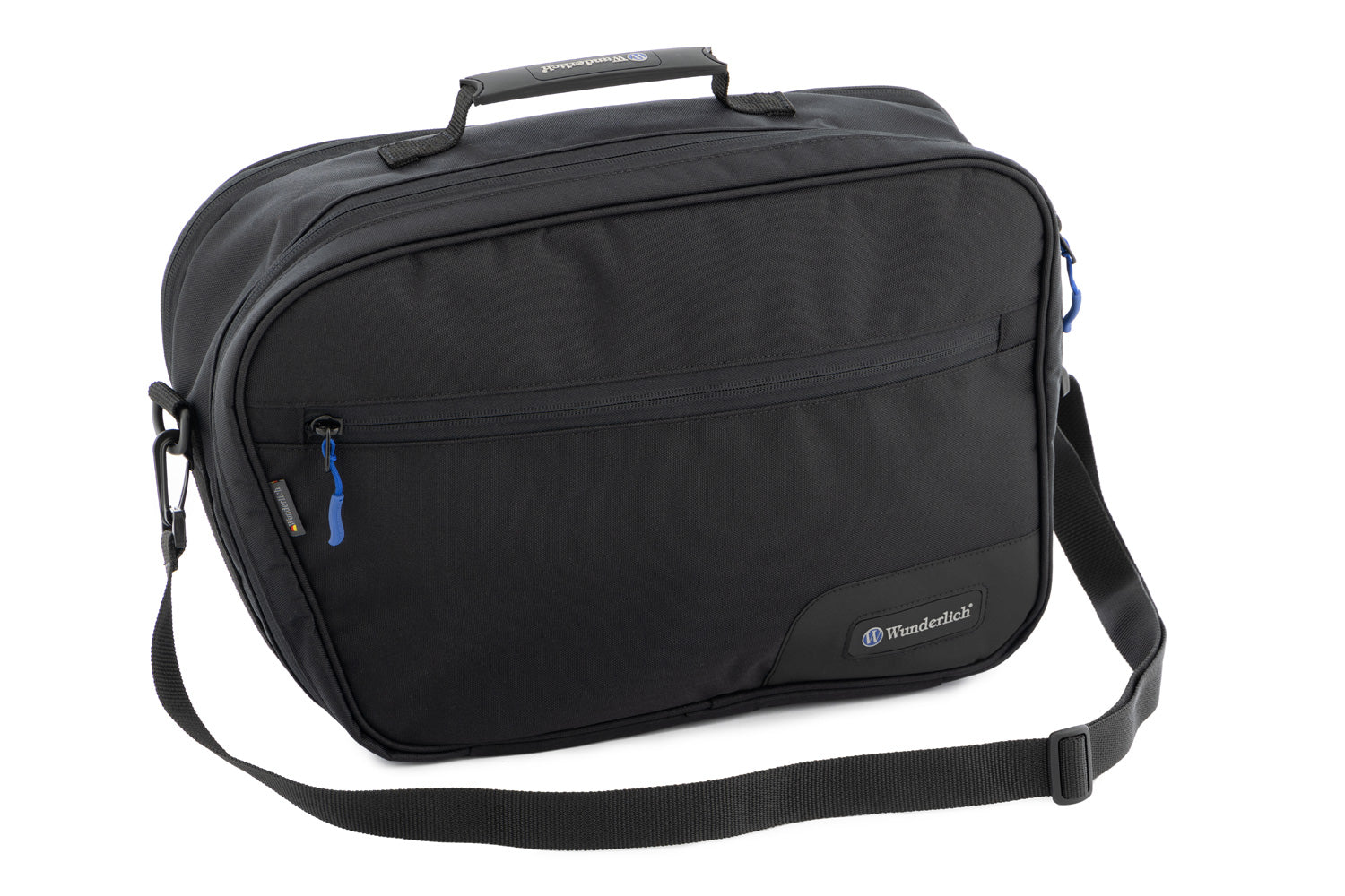 Our robust black inner pockets for cases are perfectly crafted and leave nothing to be desired