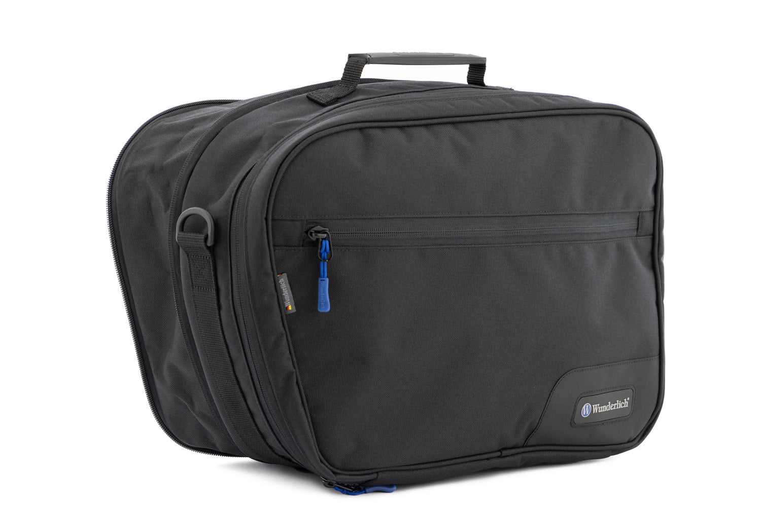 Our robust black inner pockets for cases are perfectly crafted and leave nothing to be desired