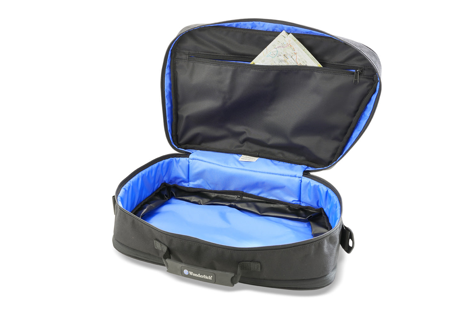 Our robust black inner pockets for cases are perfectly crafted and leave nothing to be desired