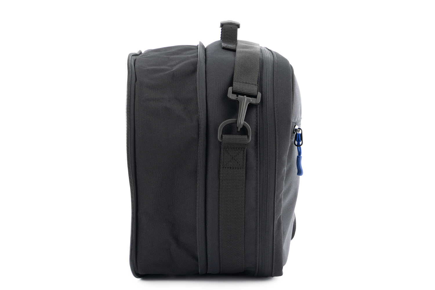 Our robust black CORDURA® inner pockets for cases are perfectly crafted and leave nothing to be desired