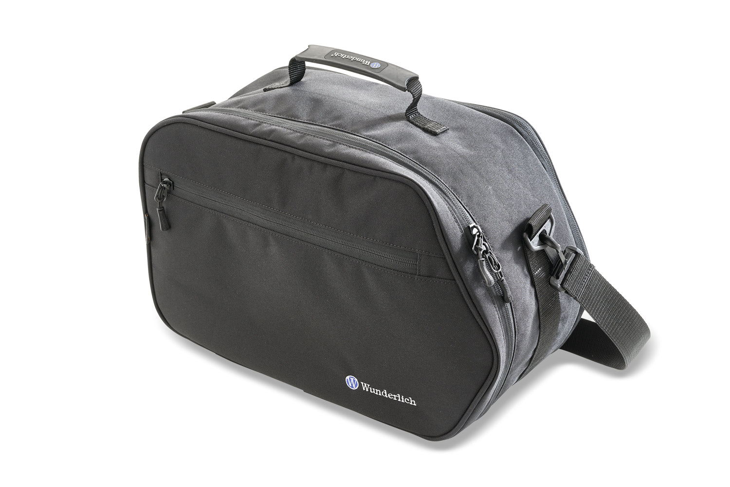 Wunderlich case inner pocket - complete your BMW ✔ Premium components ✔ Integrated design ➜ Order now