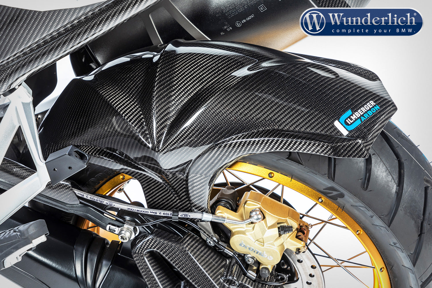 Ilmberger - Rear Hugger for R 1250 GS