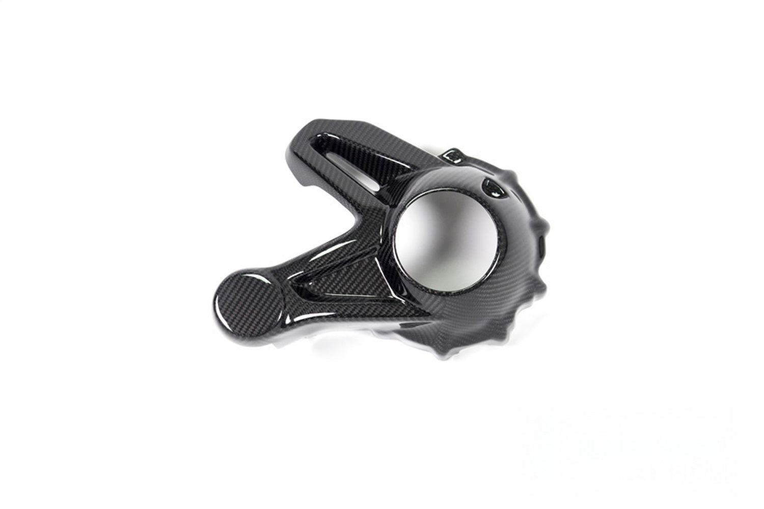 Ilmberger - Kardan Housing Cover (Mounting Without Splash Guard) for R 1250 GS