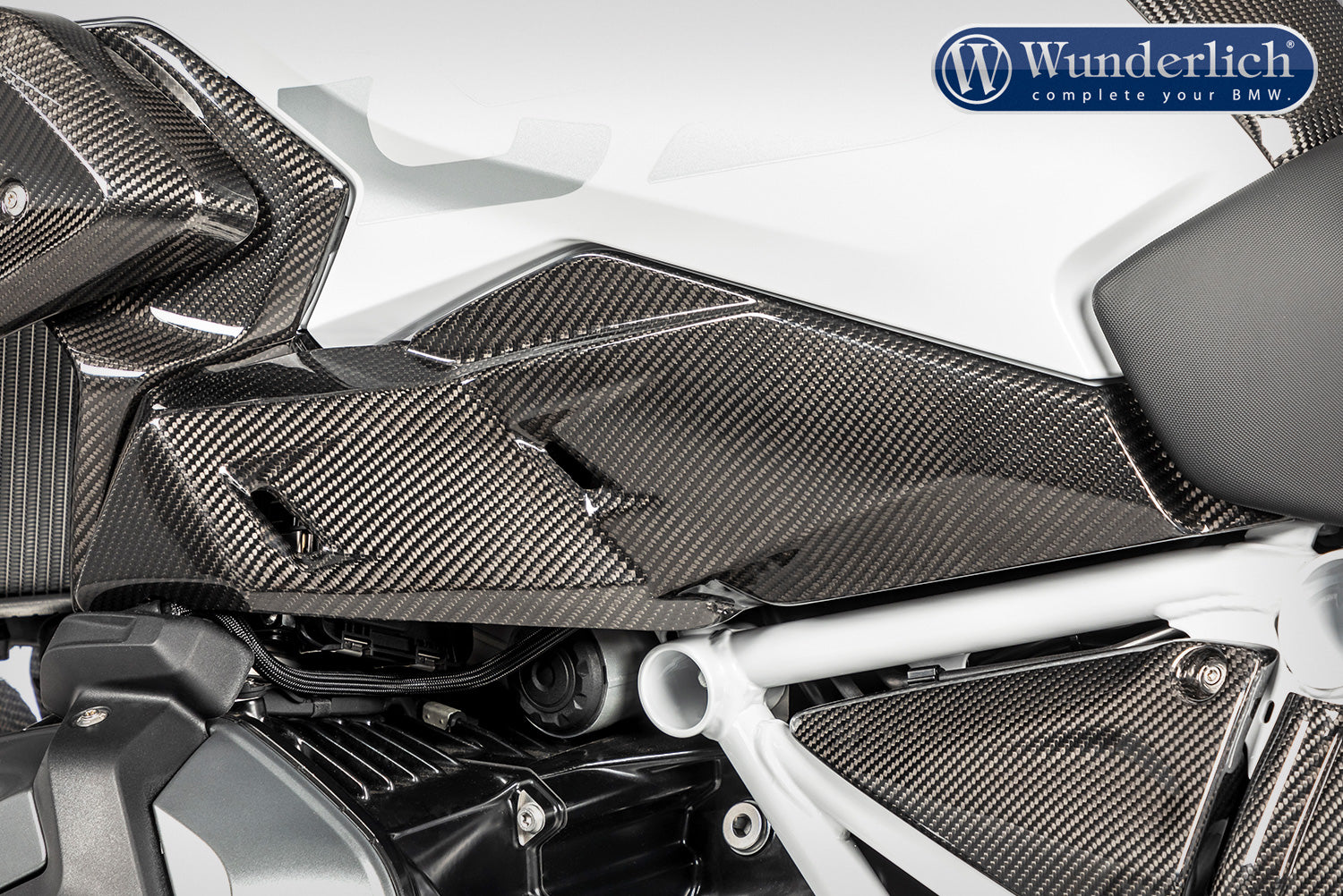 Ilmberger - Tank Cover for R 1250 GS (43768/43769)
