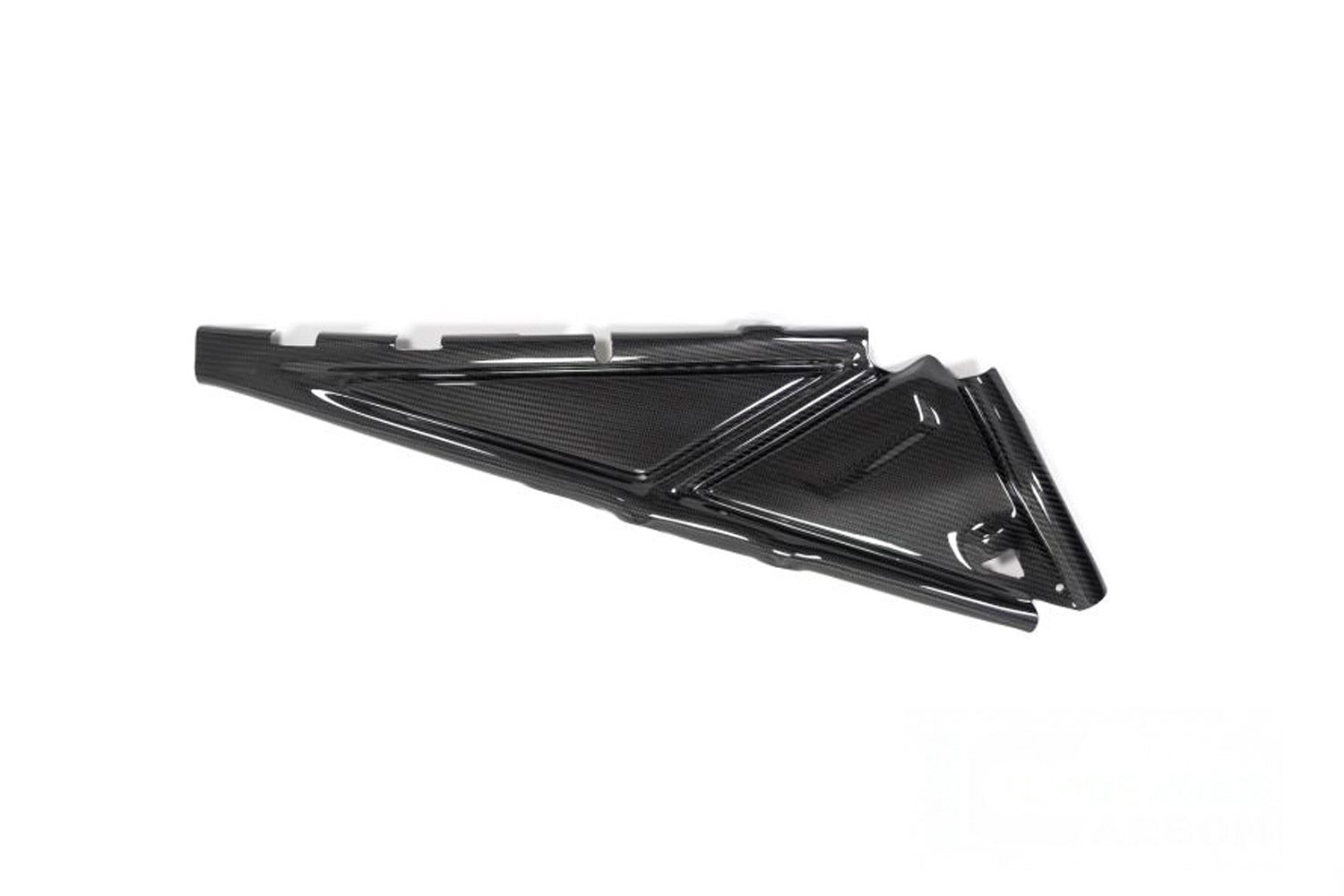 Ilmberger - Rear Frame Cover for R 1250 GS
