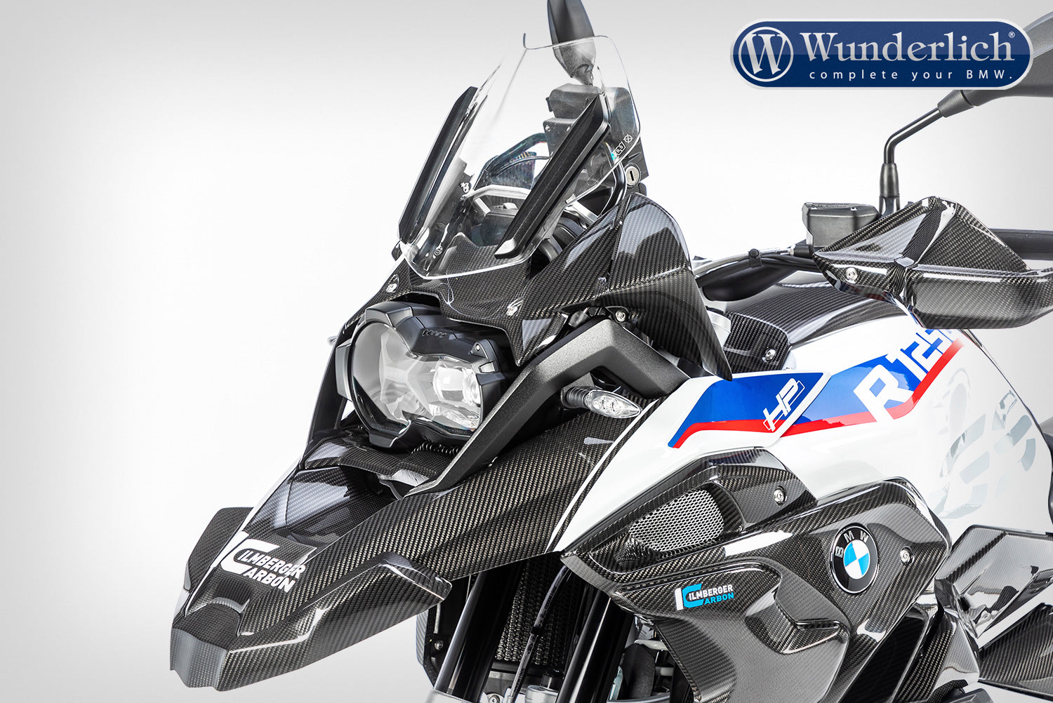 Ilmberger - Beak Conversion for R 1250 GS