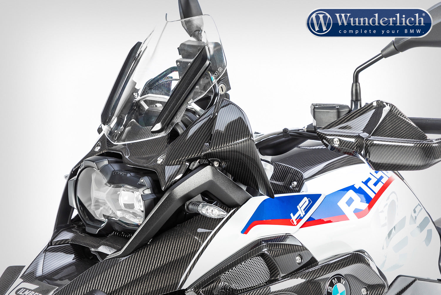 Ilmberger - Hand Protectorfor R 1250 GS