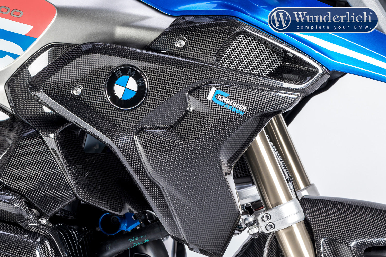 Ilmberger - Airtube for R 1200 GS LC