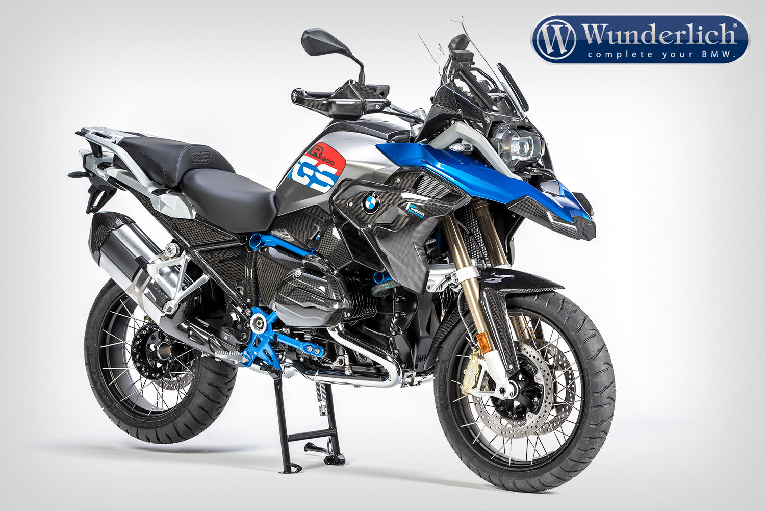 Ilmberger - Airtube for R 1200 GS LC