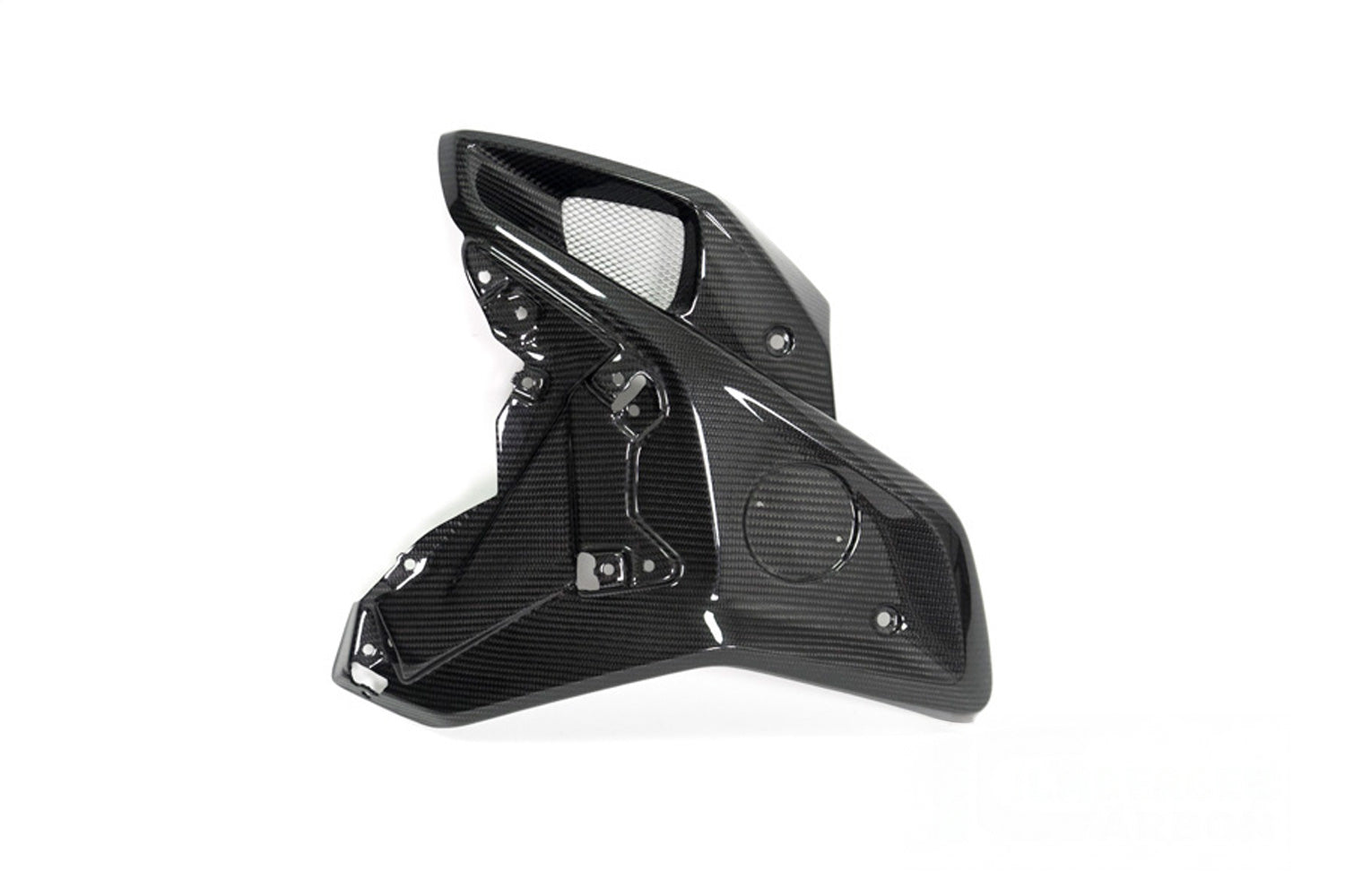 Ilmberger - Wind Tunnel for R 1250 GS
