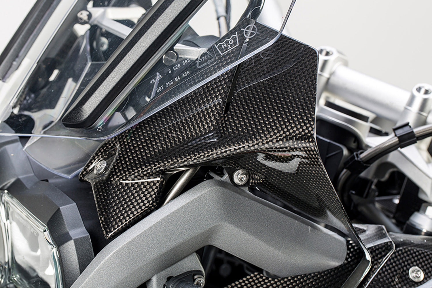 Ilmberger - Cockpit Wind Deflector for R 1200 GS LC
