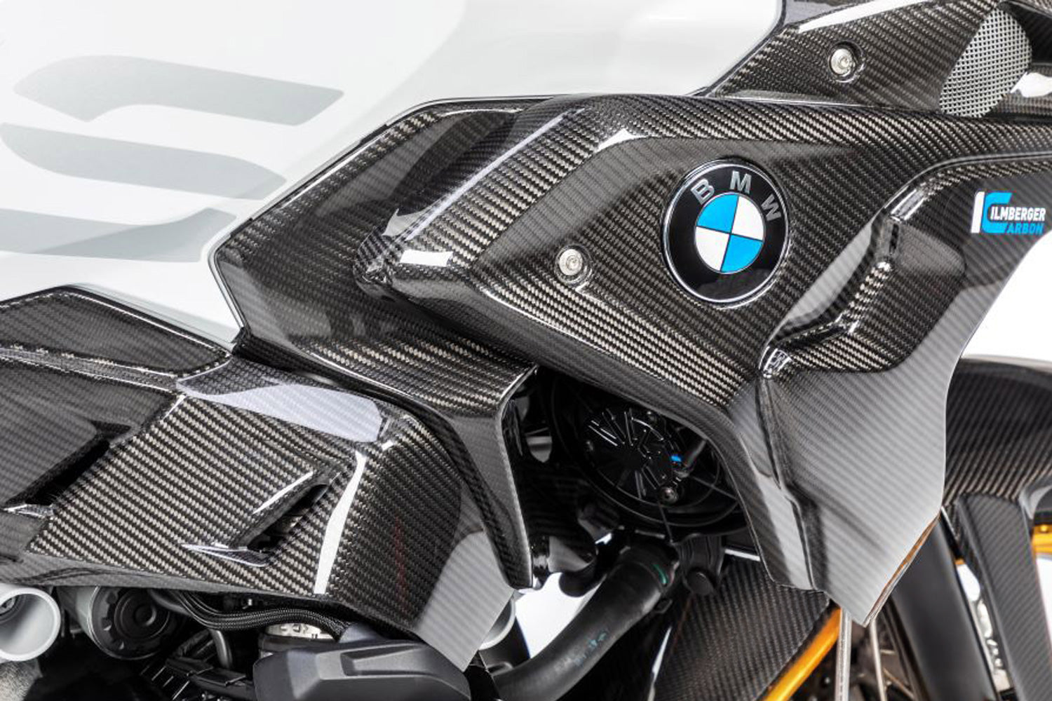 Ilmberger - Air Outlet Cladding for R 1250 GS