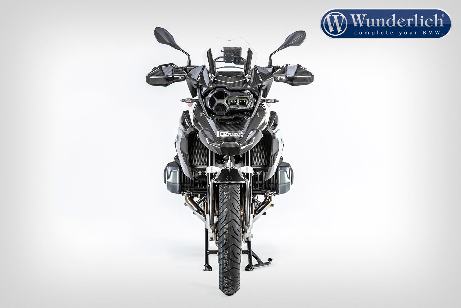 Ilmberger - Lip Extension for R 1250 GS
