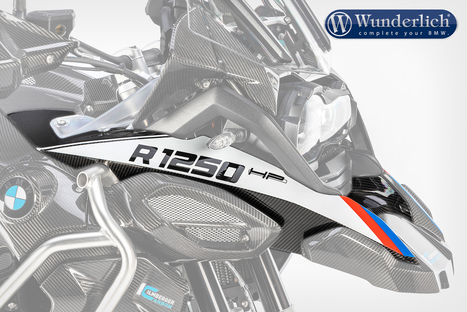 Ilmberger - Spoutfor R 1250 GS Adventure