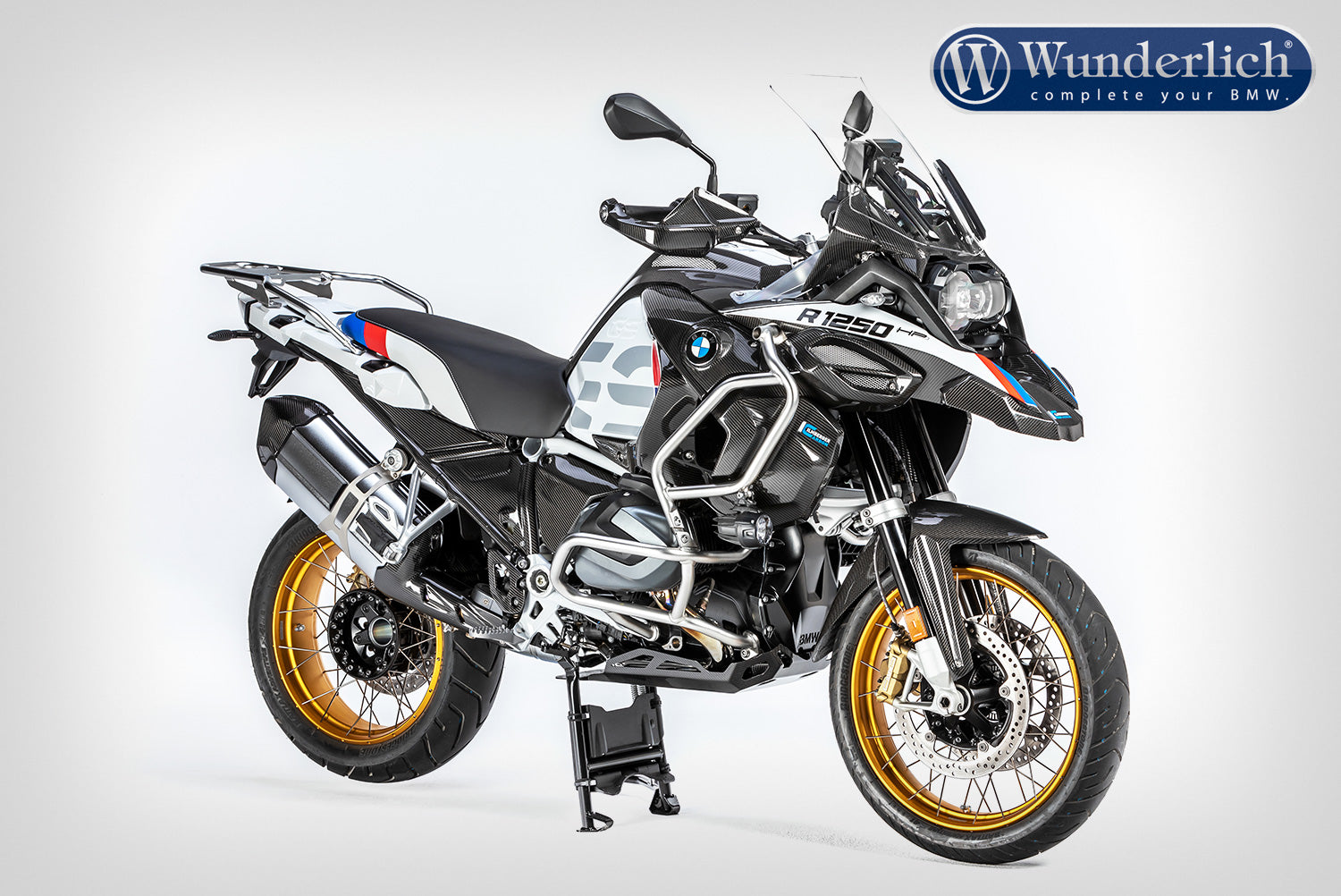 Ilmberger - Spoutfor R 1250 GS Adventure