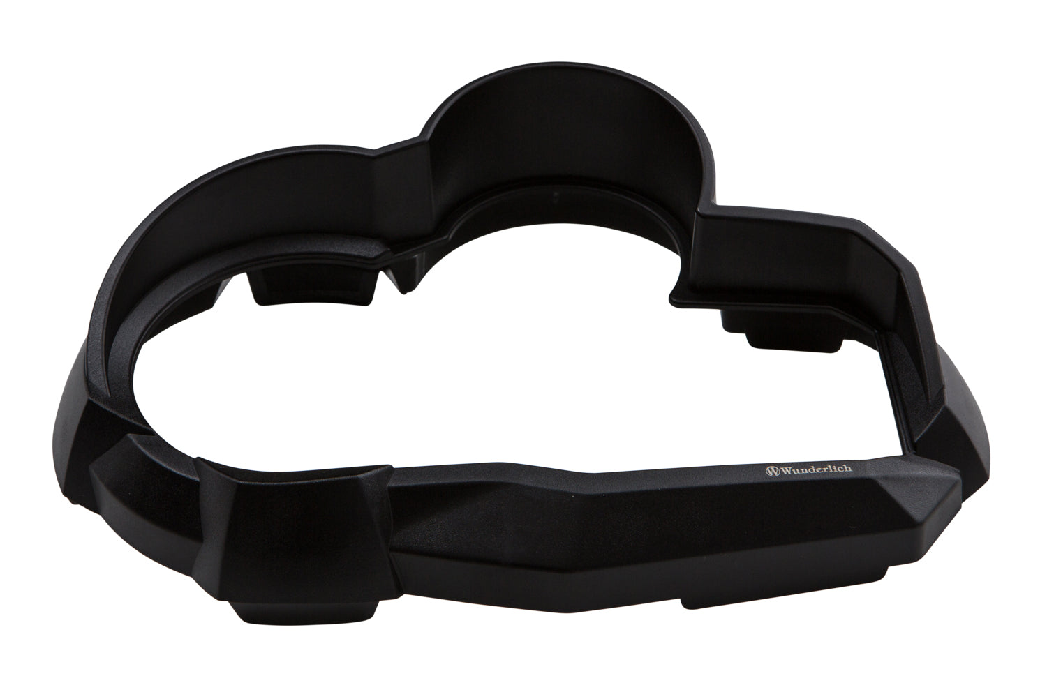 Wunderlich Instrument Surround with Visor black