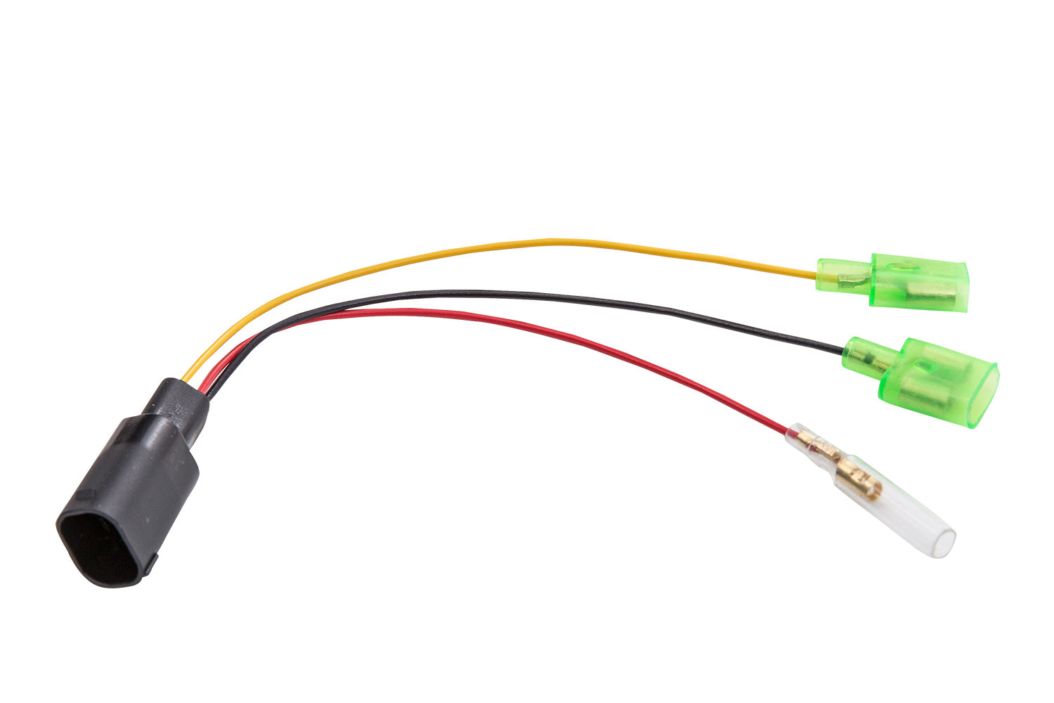 Wunderlich tail light electrics kit for BMW tail conversion
