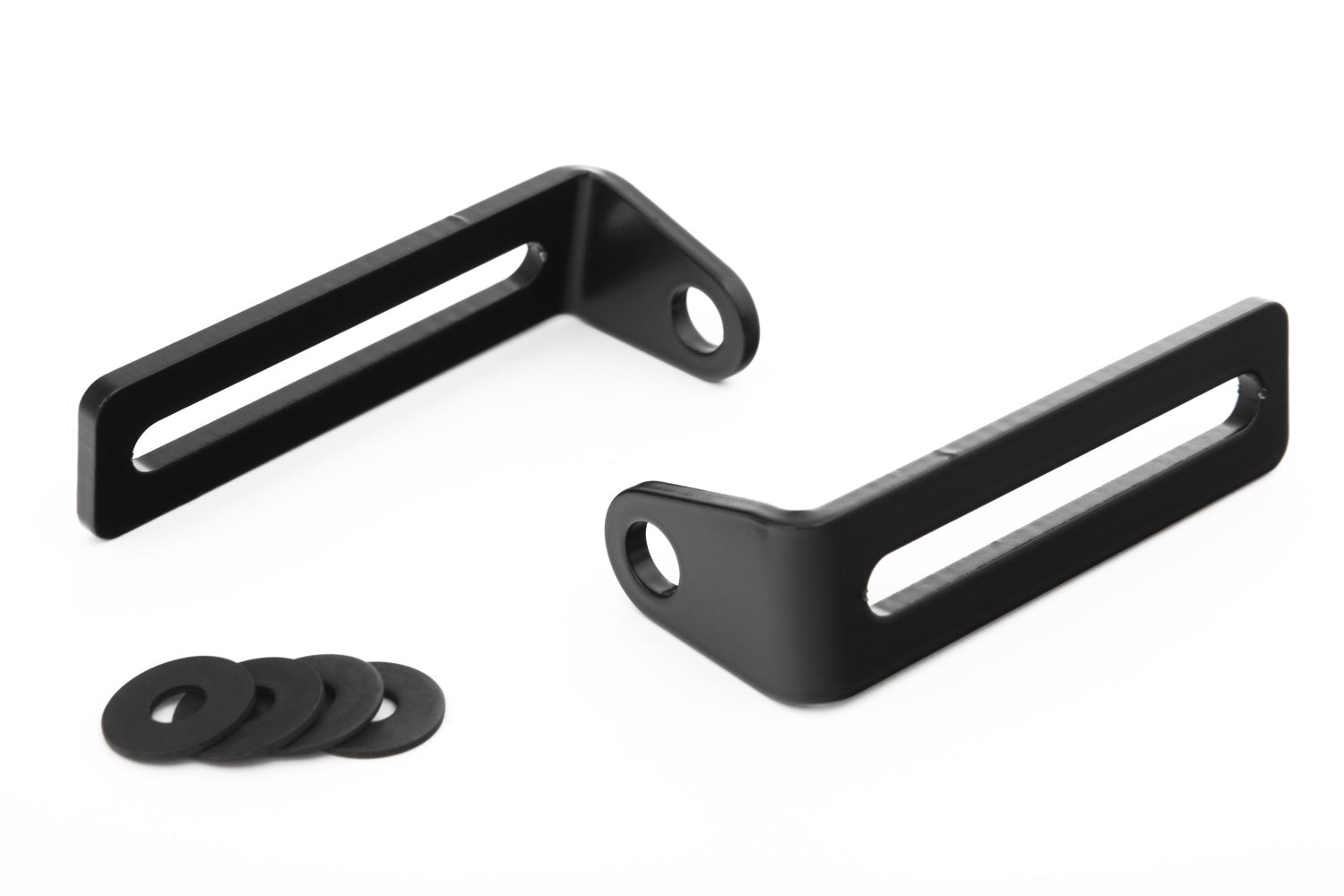 Perfect fittting Wunderlich indicator bracket with 5 mm connection thread