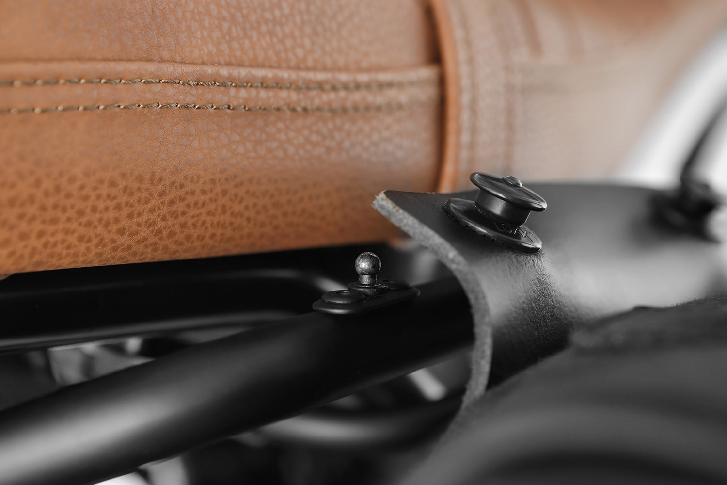 Wunderlich Side bag MAMMUT R nineT-44115-212