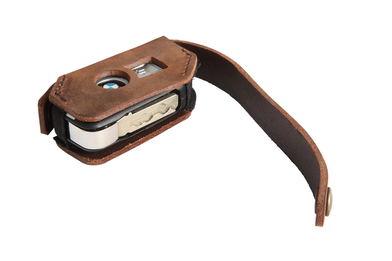 Key pouch leather - complete your BMW ✔ Premium components ✔ Integrated design ➜ Order now