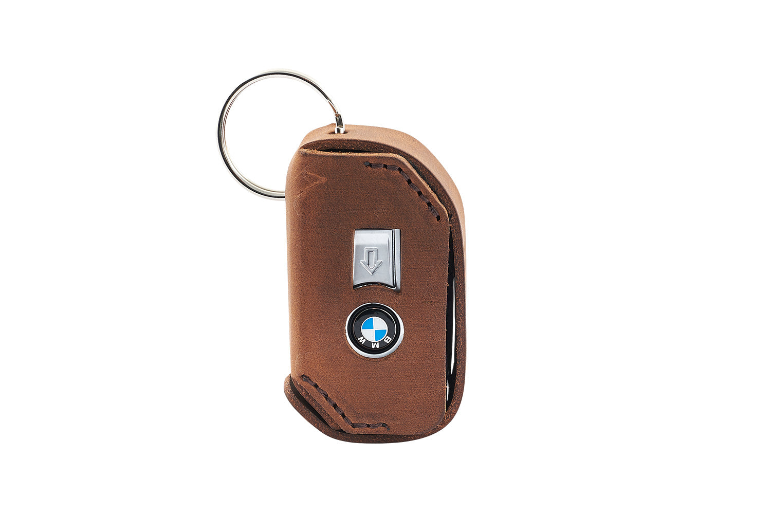 Key pouch leather - complete your BMW ✔ Premium components ✔ Integrated design ➜ Order now