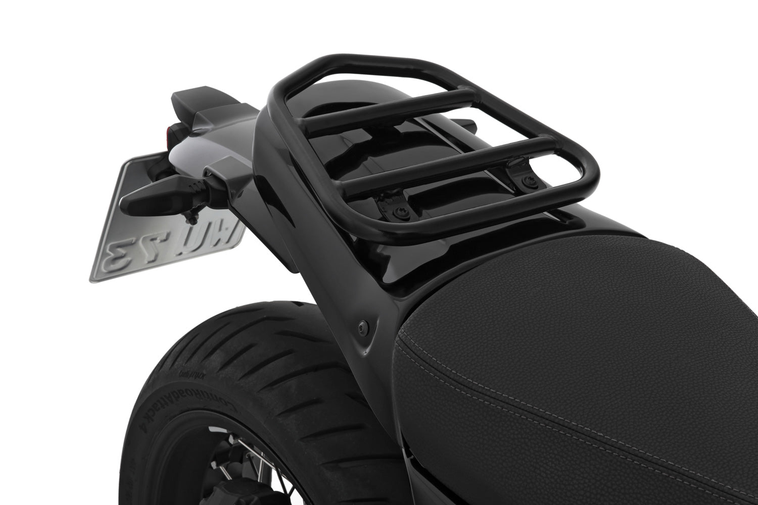 Wunderlich rear cover R 12 nineT/S with luggage rack-44129-102