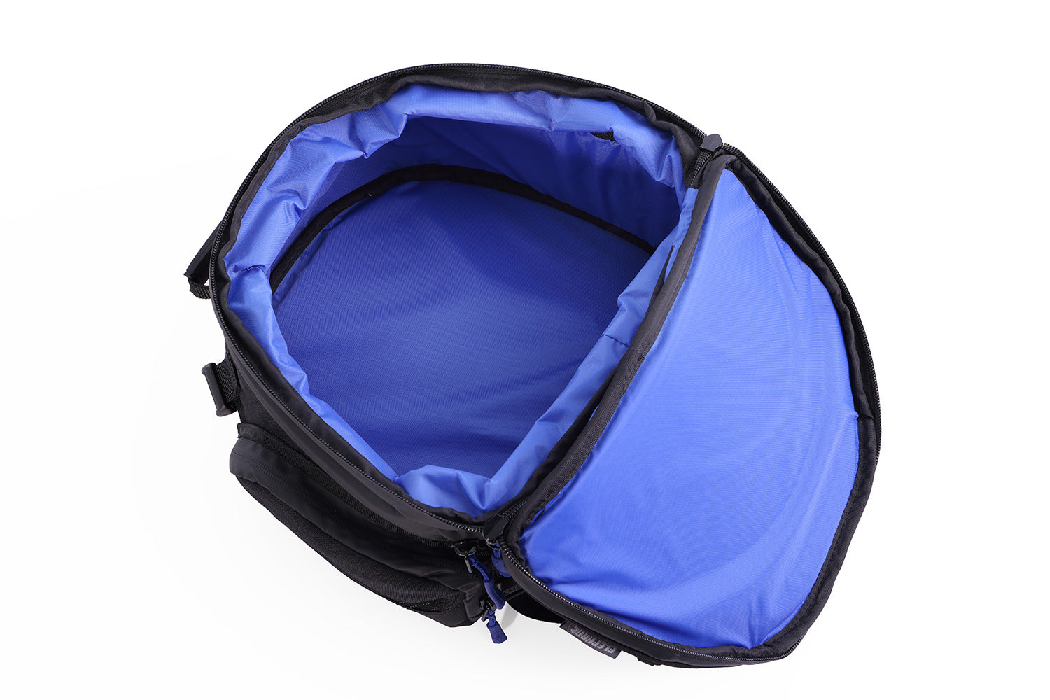 Multifunctional compact bag for the seat or luggage carrier