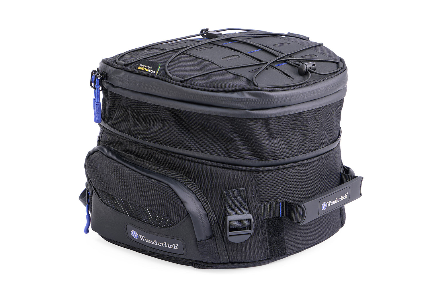 Multifunctional and sporty compact bag