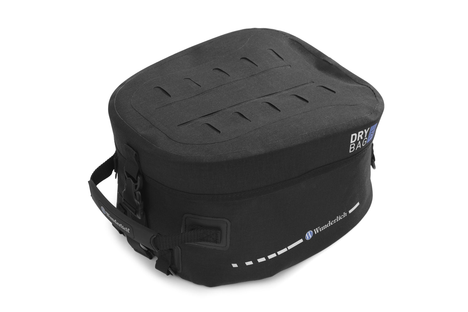 Our compact tank bag is the ideal solution for everyday travel but also for tours over a day or multiple days