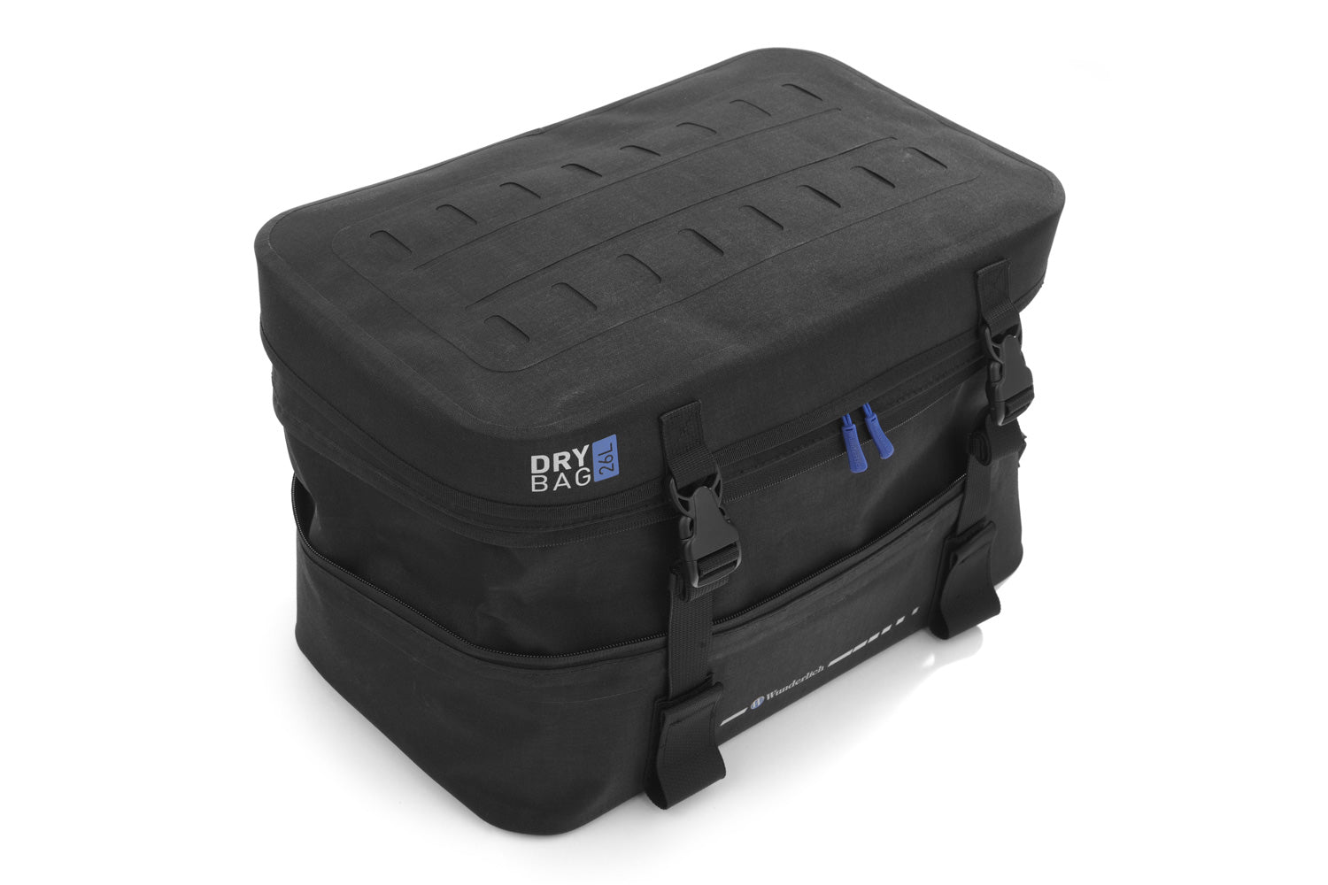 Suitable for all common panniers with lashing eyelets ✔ Premium components ✔ Integrated design ➜ Order now