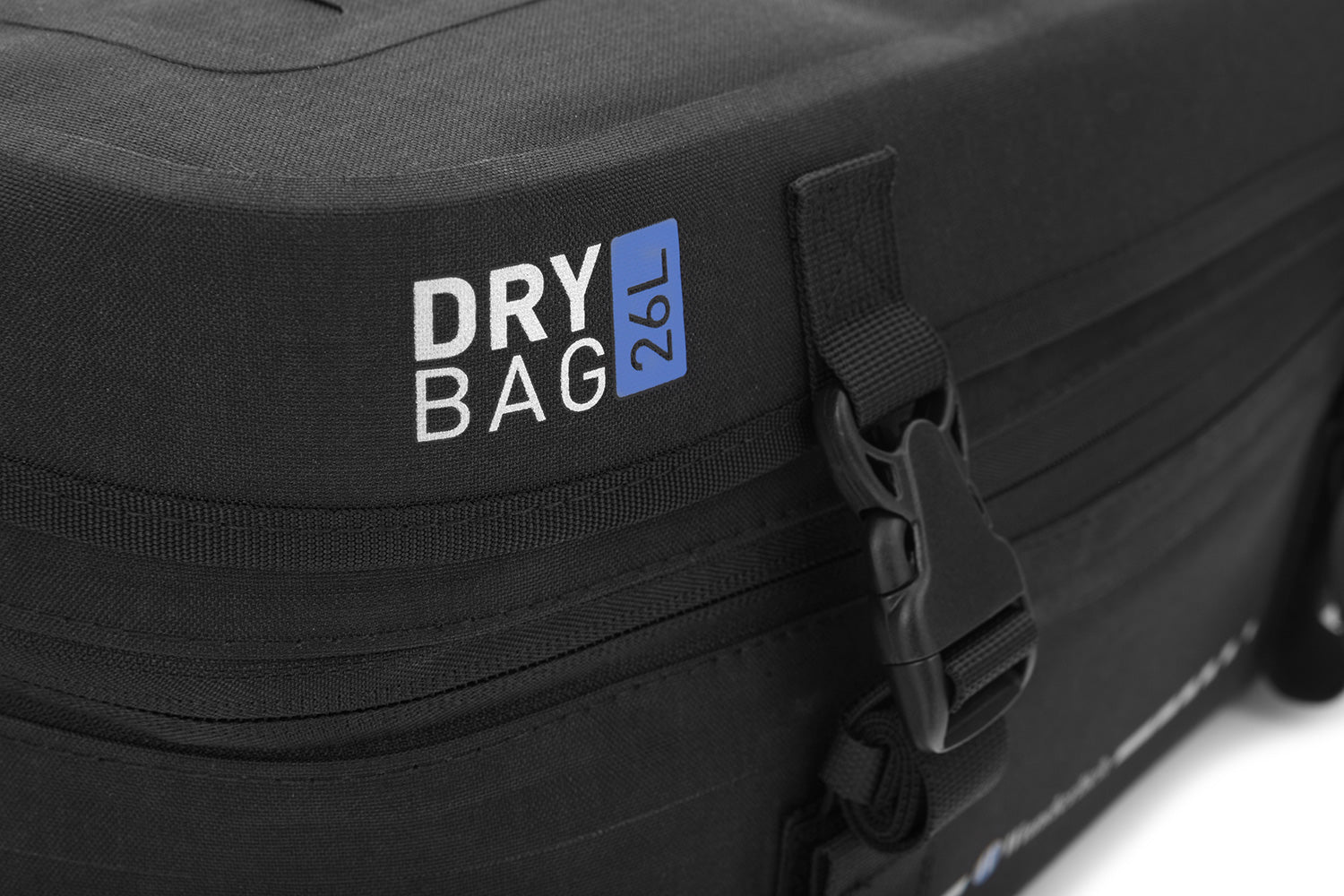 Suitable for all common panniers with lashing eyelets ✔ Premium components ✔ Integrated design ➜ Order now