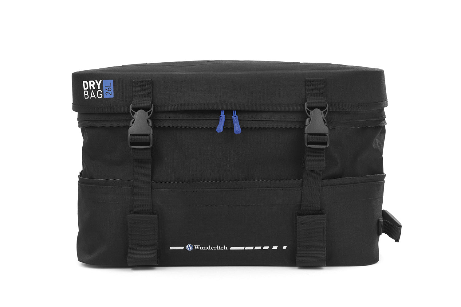 Suitable for all common panniers with lashing eyelets ✔ Premium components ✔ Integrated design ➜ Order now