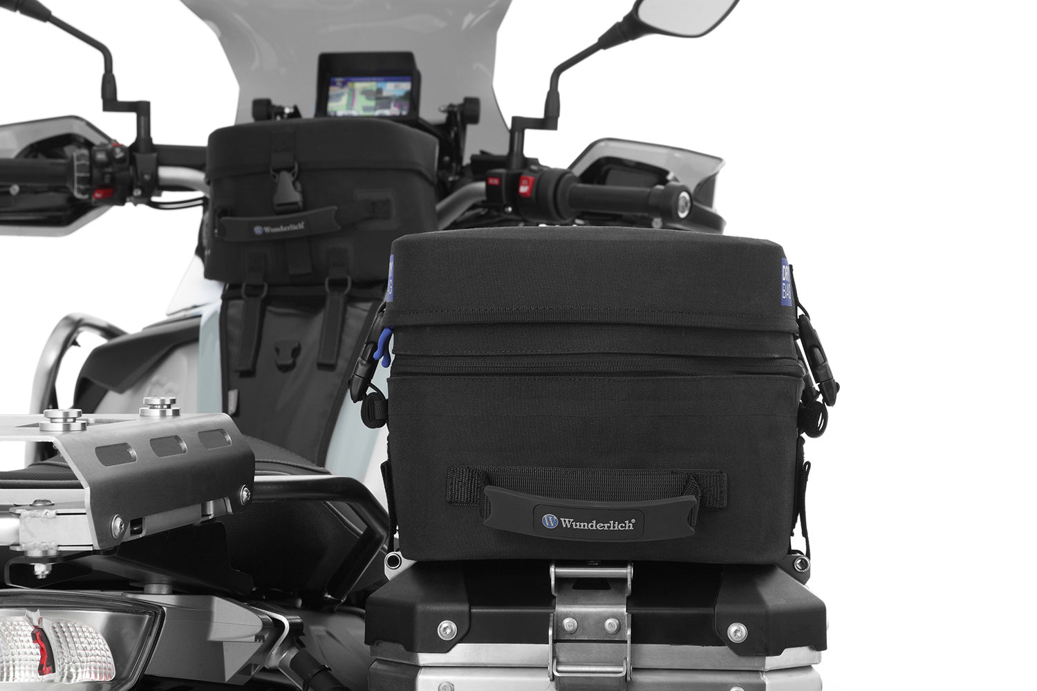 Suitable for all common panniers with lashing eyelets ✔ Premium components ✔ Integrated design ➜ Order now