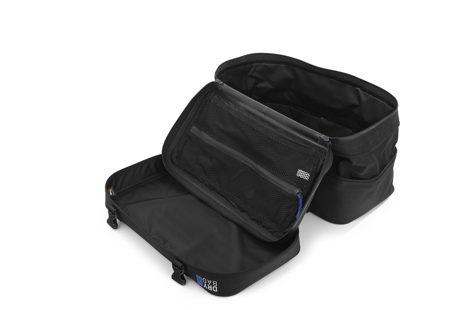 Suitable for all common panniers with lashing eyelets ✔ Premium components ✔ Integrated design ➜ Order now