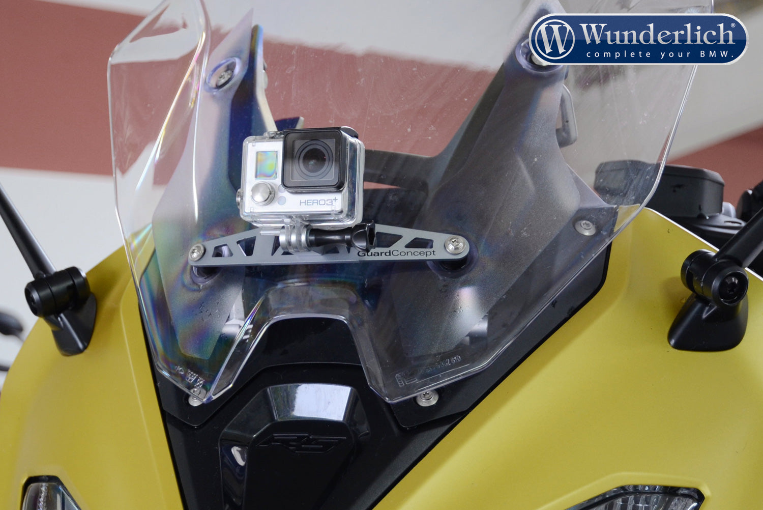 Wunderlich - Camrack for R 1250 RS