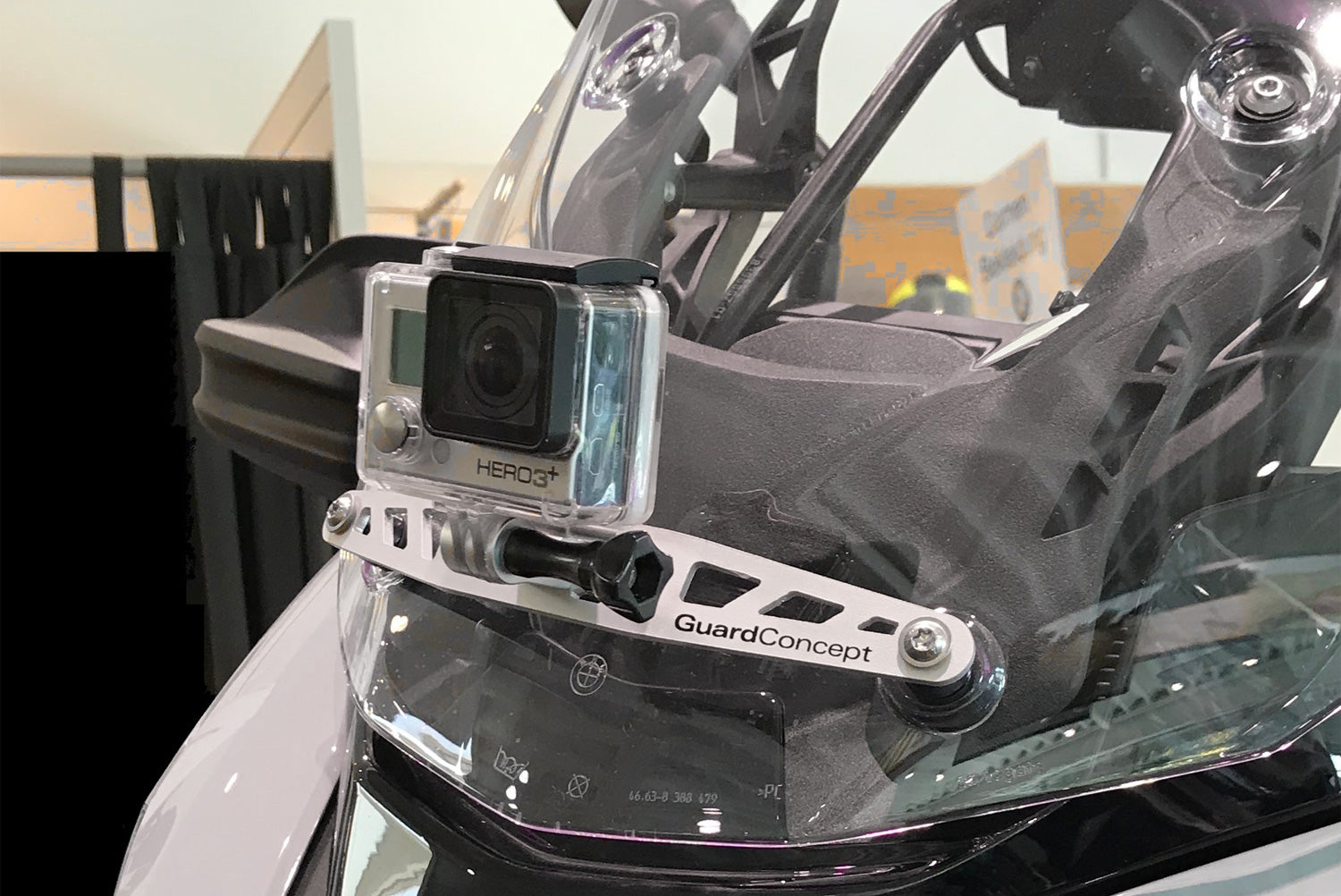 Wunderlich - Camrack for S 1000 XR / for M 1000 XR