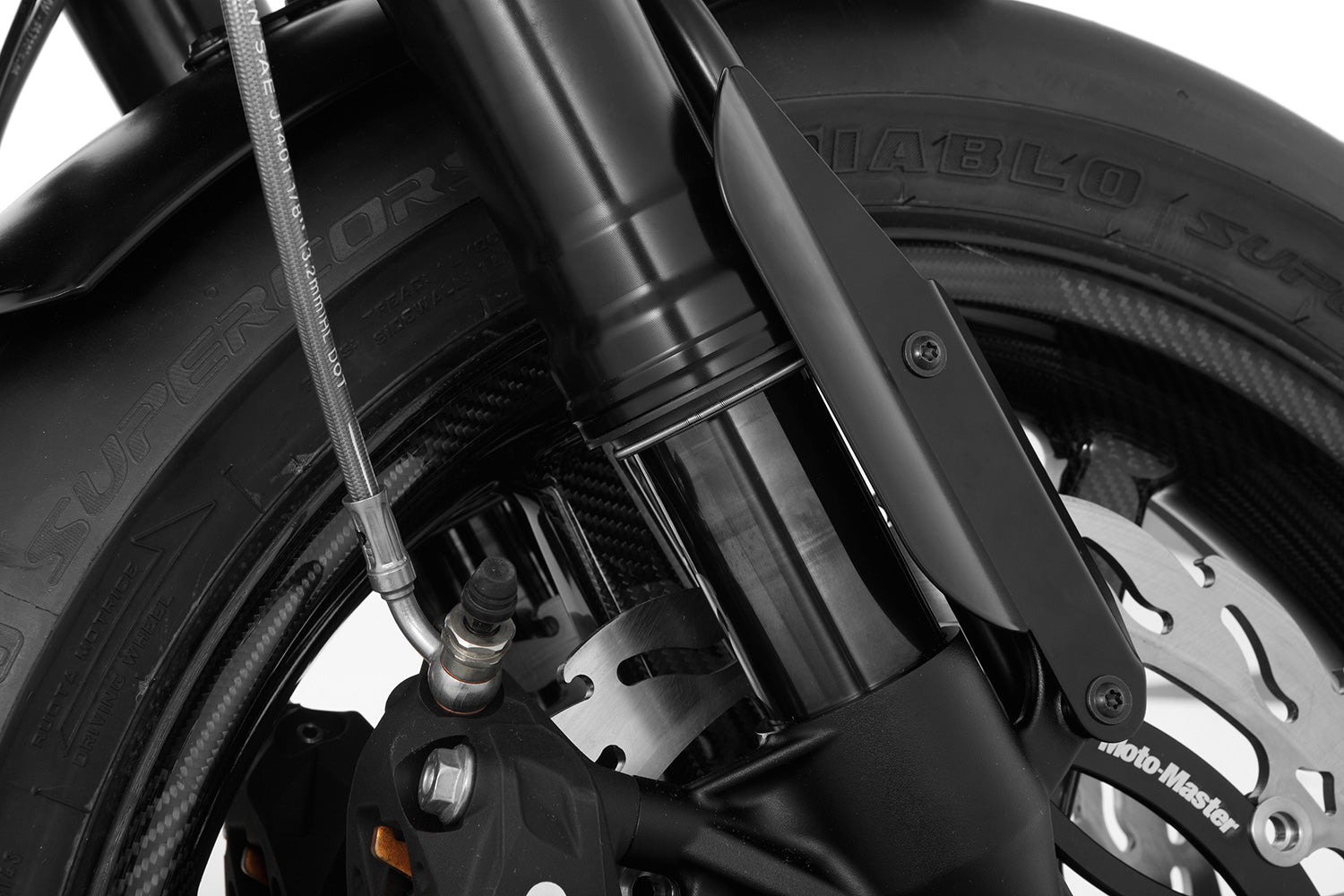 Perfect complement to the high mudguard - complete your BMW ✔ Premium components ✔ Integrated design ➜ Order now