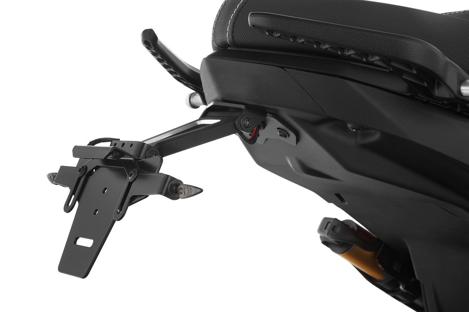 High-quality, well-designed conversion kit for a sporty, minimalist tail ✔ Premium components ✔ Integrated design ➜ Order now