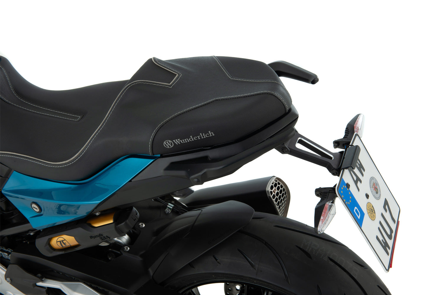 High-quality, well-designed conversion kit for a sporty, minimalist tail ✔ Premium components ✔ Integrated design ➜ Order now