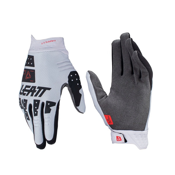 Leatt-GLOVE MOTO 2.5 SUBZERO FORGE 2XL 12 6024090224 6009554067747