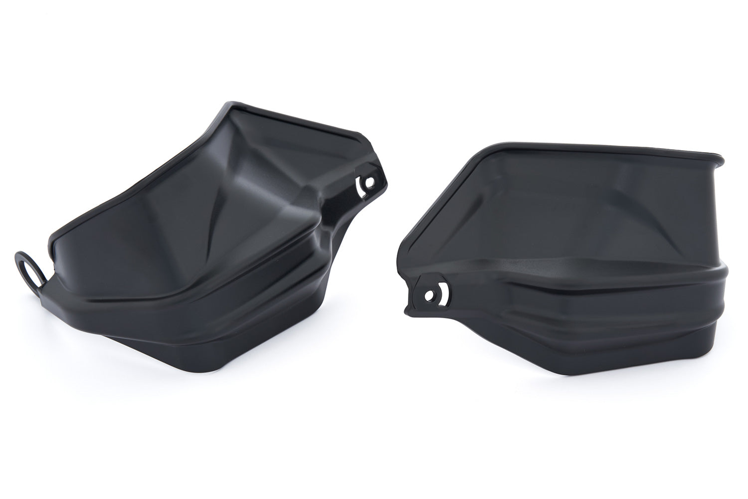 Wunderlich hand guard extension black