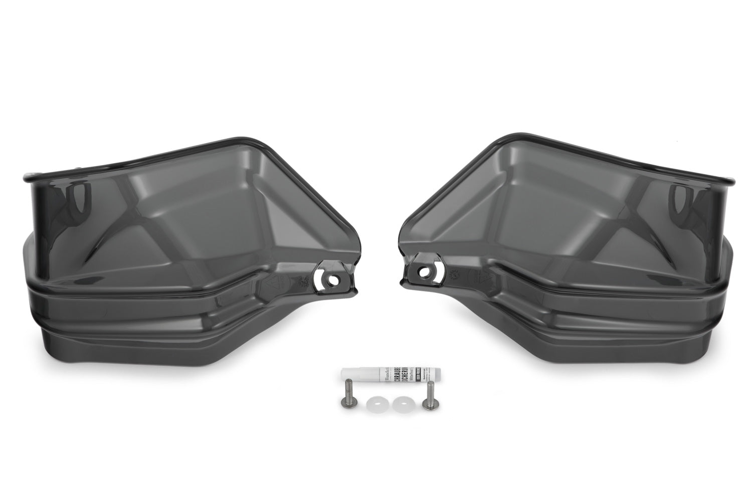 Wunderlich hand guard extension, smoke grey